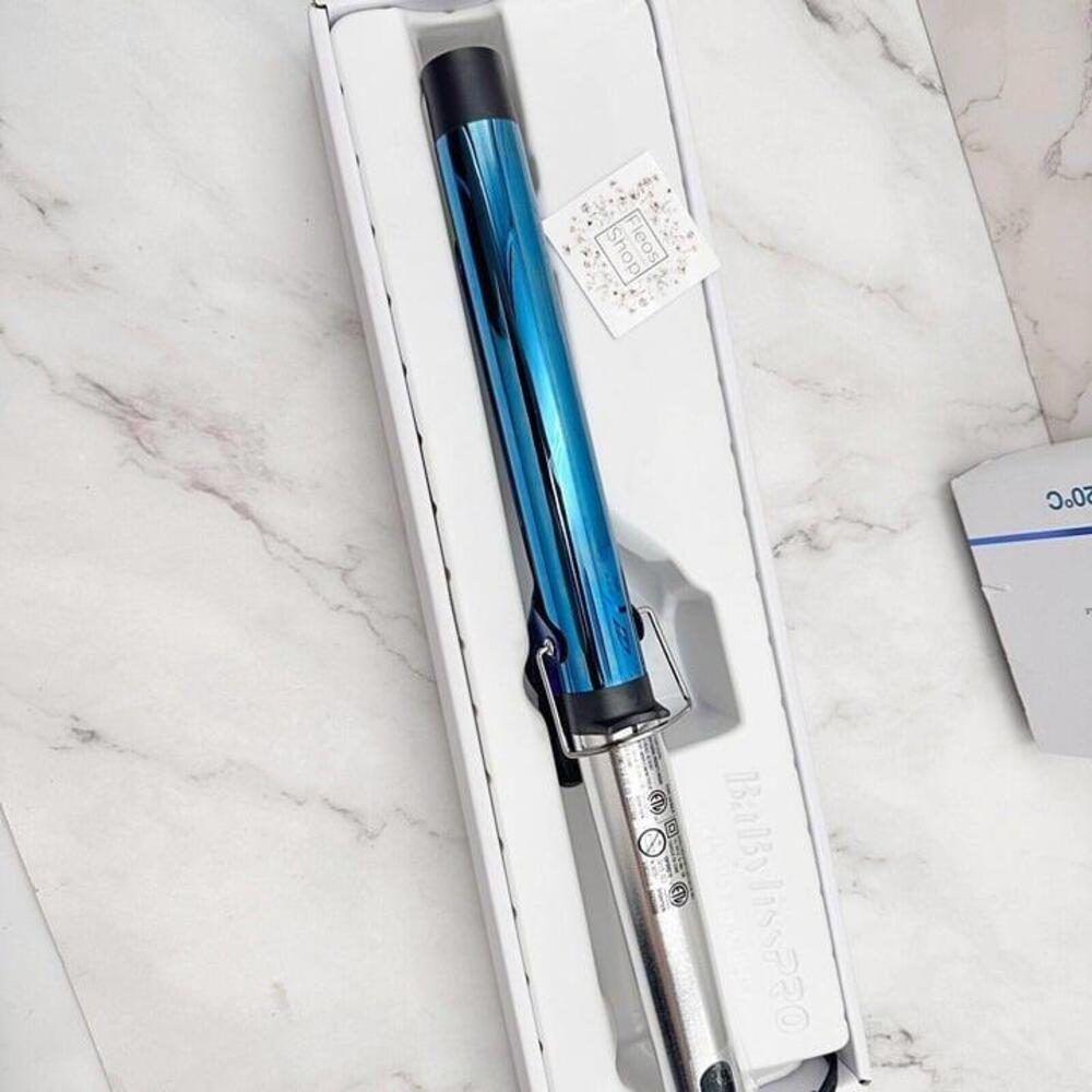 BaByliss PRO Curling Iron Extended Barrel - Picture 4 of 8